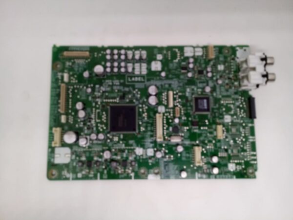 PLACA PRINCIPAL - MHC-V5Original