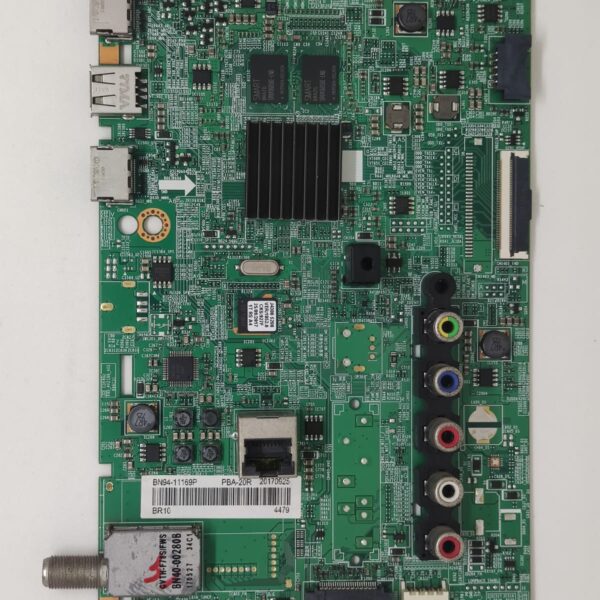 Placa Principal Samsung UN40J5200AG - UN43J5200AG - UN48J5200AG V1H05 – BN94-11169P