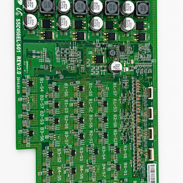Placa driver dos leds original SONY - KDL-46HX805  (semi-nova)