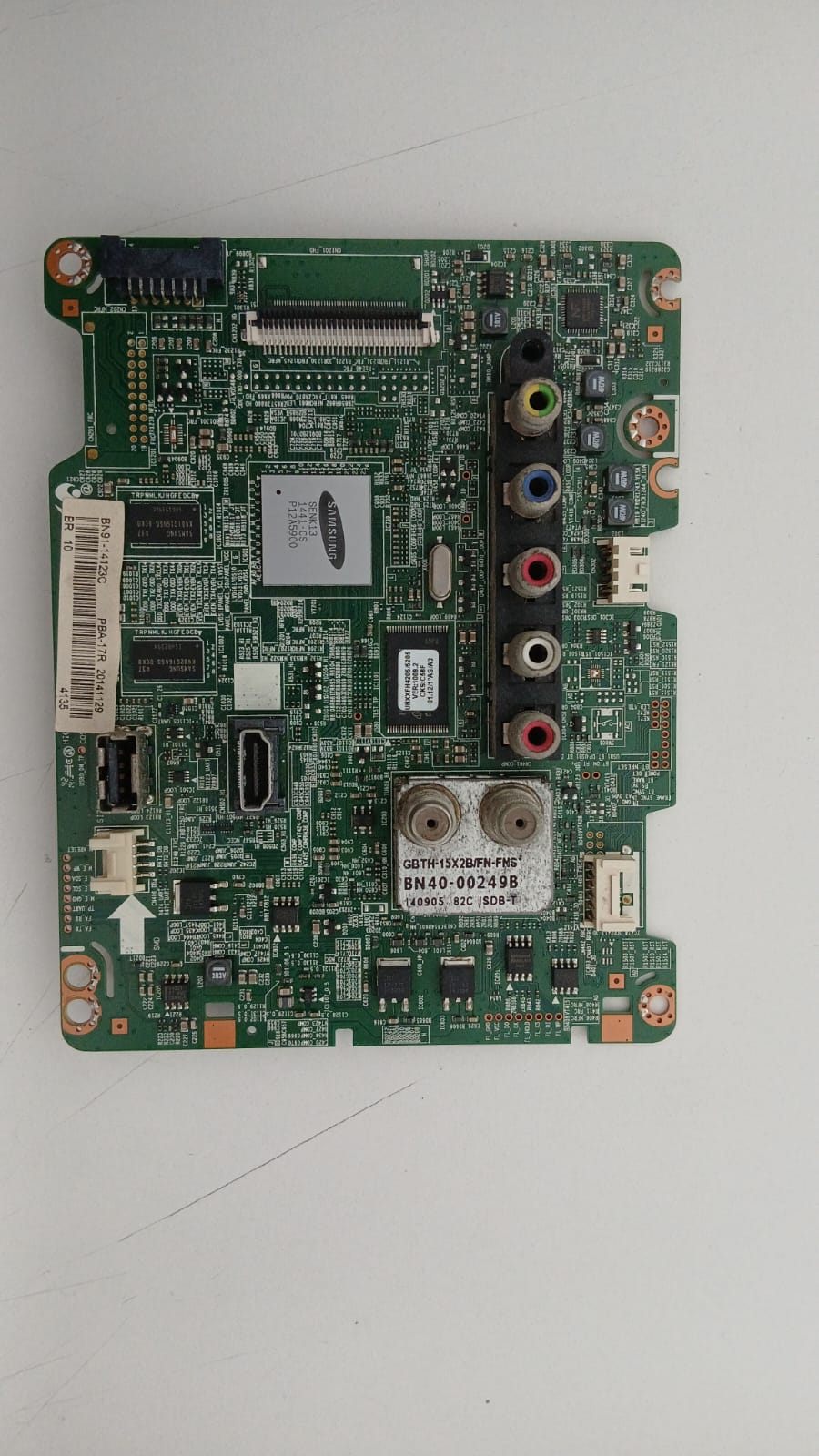 Placa principal original Samsung UN32FH4205G (semi-nova)