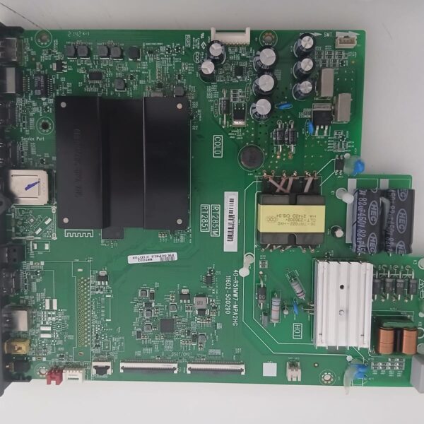 Placa principal original SEMP TCL 50P615 (semi-nova)