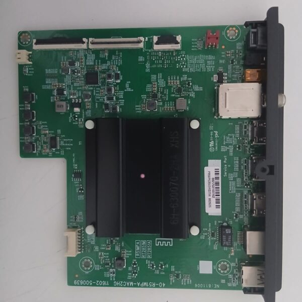 Placa principal original SEMP TCL 50P635 (semi-nova)