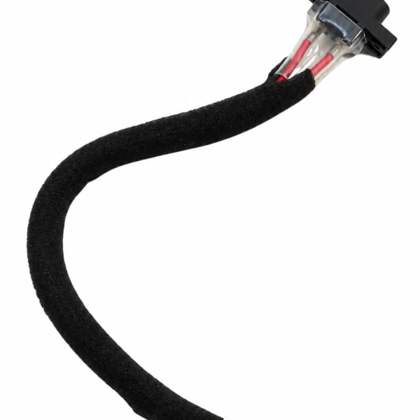Conector de entrada de energia AC - 3 pinos | Aiwa T2W02