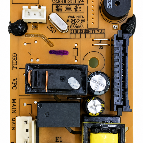 Placa principal microondas MO-02-34-E - Mondial - PL0223-0010-01