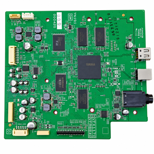PLACA PRINCIPAL - TECLADO YAMAHA PSR-SX60